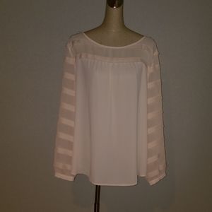 LOFT Pullover Blouse